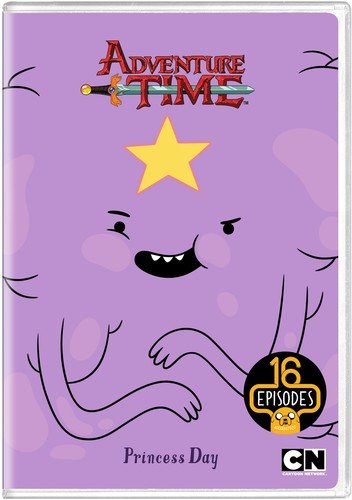 Cartoon Network Adventure Time Princess Day V7