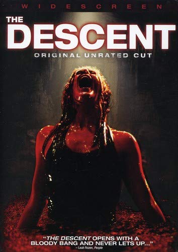 The Descent (Original Unrated Widescreen Edition)