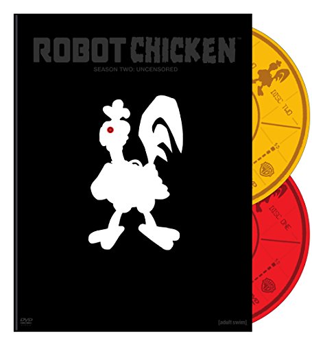 Robot Chicken Season Two Uncensored