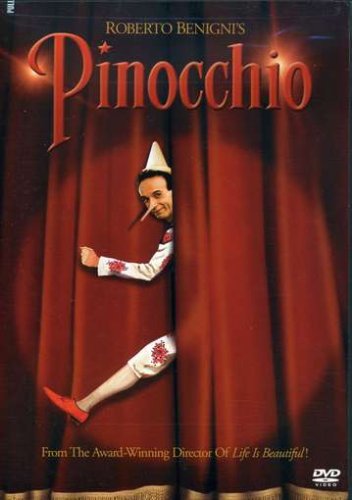 Roberto Benignis Pinocchio