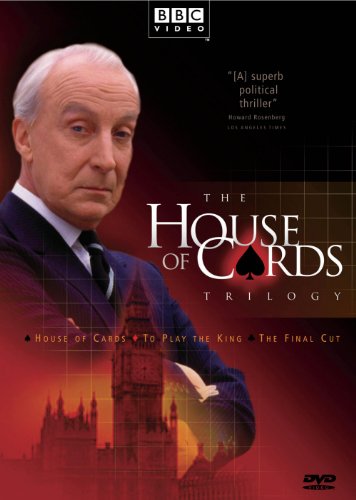 House Of Cards Trilogy House Of Cards To Play The King The Final Cut