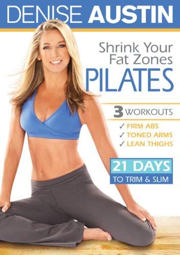 Denise Austin: Shrink Your Fat Zones Pilates