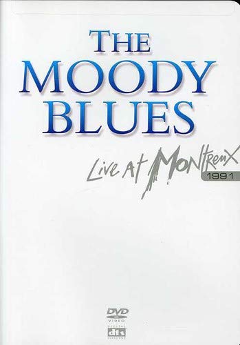 Moody Blues Live At Montreux 1991