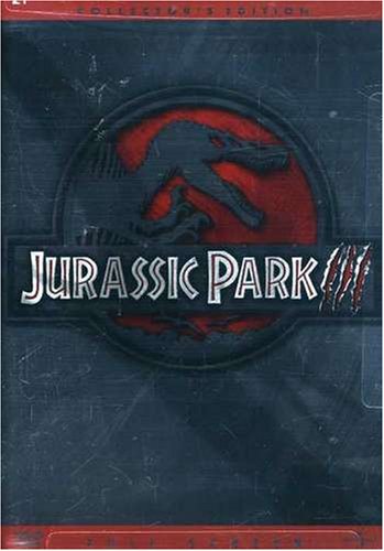 Jurassic Park Iii Full Screeen Collectors Edition