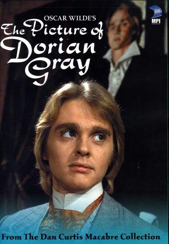 The Picture Of Dorian Gray - Video Vid NTSC Region 1 USA Digital Versatile Disc