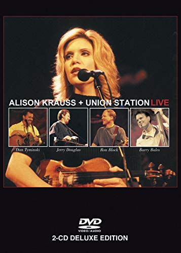 Alison Krauss Union Station Live