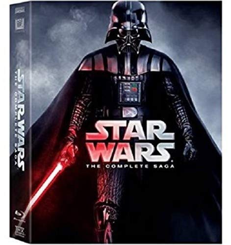 Star Wars: The Complete Saga Episodes I-VI