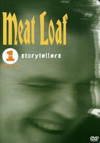 Meatloaf - Vh-1 Storytellers - Video NTSC Region 1 USA Digital Versatile Disc