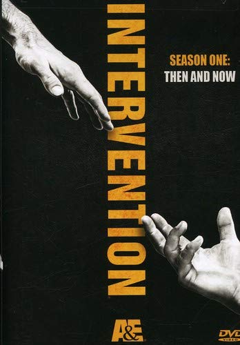 Intervention Season 1 Then And Now - Video NTSC Region 1 Digital Versatile Disc