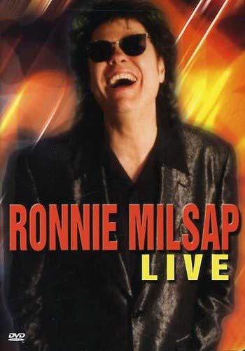 Ronnie Milsap/Live - Video Vid NTSC Region 1 USA Disk Digital Versatile Disc