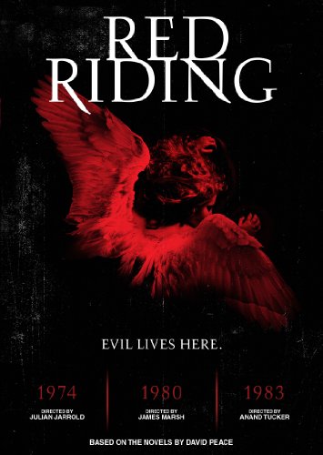 Red Riding Trilogy - Video Vid NTSC Region 1 USA Disk Digital Versatile Disc