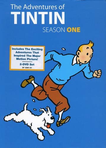The Adventures Of Tintin Season 1