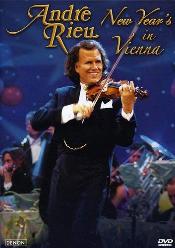 Andre Rieu New Years In Vienna
