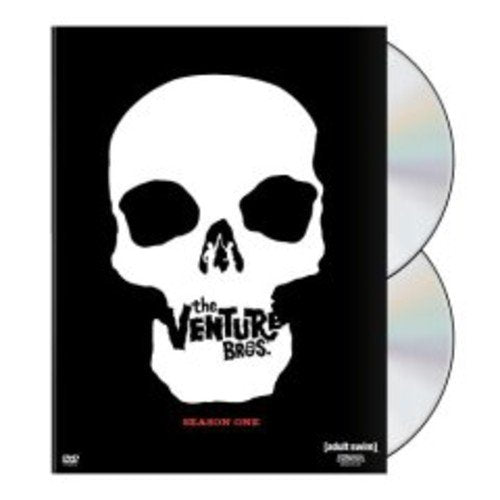 The Venture Bros Season 1 - Video Vid NTSC Region 1 USA Digital Versatile Disc