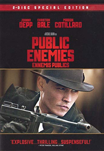 Public Enemies Special Edition