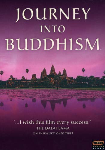 Journey Into Buddhism Trilogy Dharma River Prajna Earth Vajra Sky Over Tibet