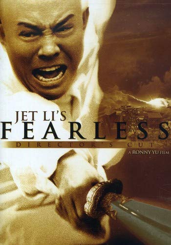 Jet Li's Fearless Unrated Director´S Cut