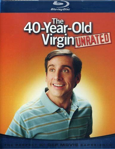 The 40Yearold Virgin Unrated