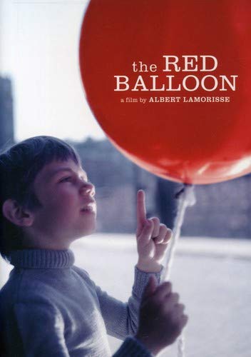 The Red Balloon (The Criterion Collection)