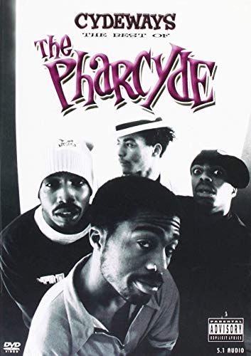 The Pharcyde Cydeways - The Best Of The Pharcyde - Video Vid NTSC Region 1