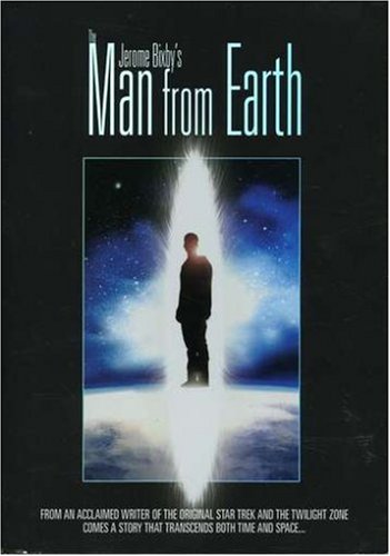 Jerome Bixbys The Man From Earth - Video NTSC Region 1 Digital Versatile Disc