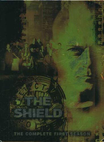 The Shield  The Complete First Season