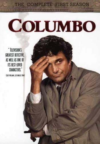 Columbo The Complete First Season
