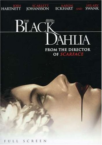 The Black Dahlia Full Screen Edition