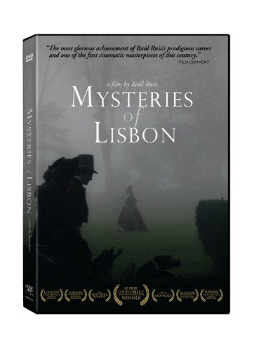 Mysteries Of Lisbon - Video Vid NTSC Region 1 USA Disk Digital Versatile Disc