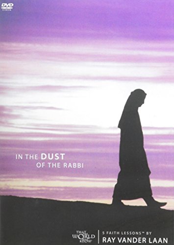In The Dust Of The Rabbi - Video Vid NTSC Region 1 USA Digital Versatile Disc