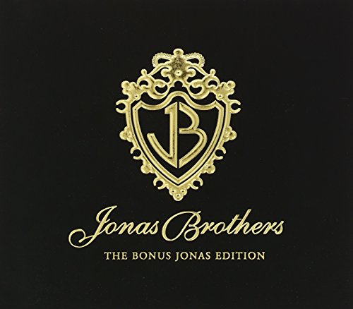 Jonas Brothers Bonus Jonas Edition