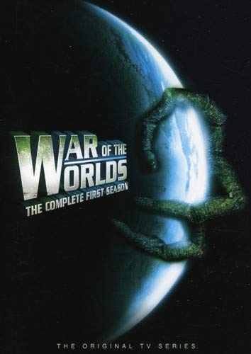 War Of The Worlds The Complete First Season