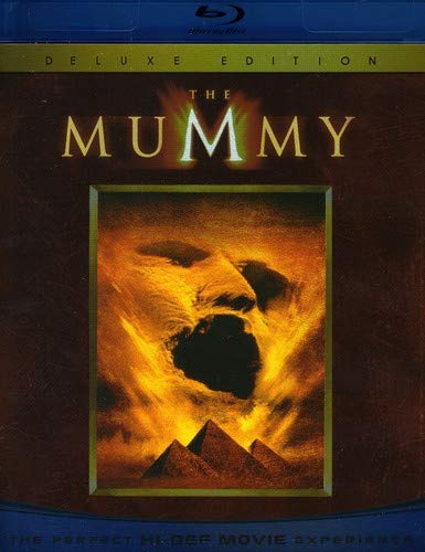 The Mummy Deluxe Edition