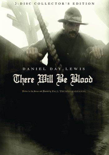 There Will Be Blood Special Collectors Edition - Video Vid NTSC Region 1