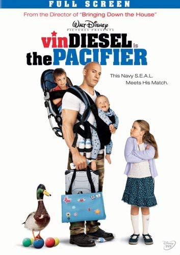 The Pacifier Full Screen Edition