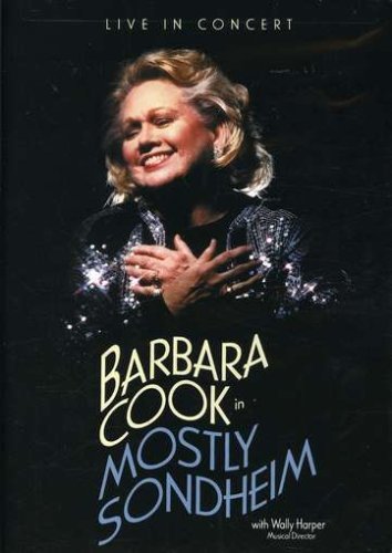 Barbara Cook In Mostly Sondheim