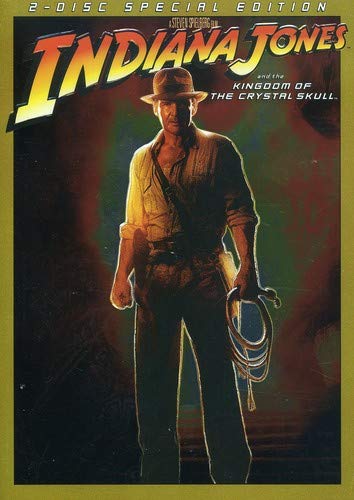 Indiana Jones And The Kingdom Of The Crystal Skull Special Edition