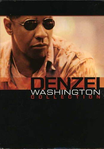 Denzel Washington Celebrity Pack Man On Fire / The Siege / Courage Under Fire