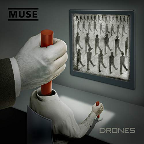 Drones Cdlimited Edition