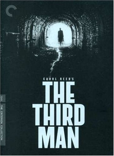 The Third Man Criterion Collection 2Disc Edition - Video Vid NTSC Region 1