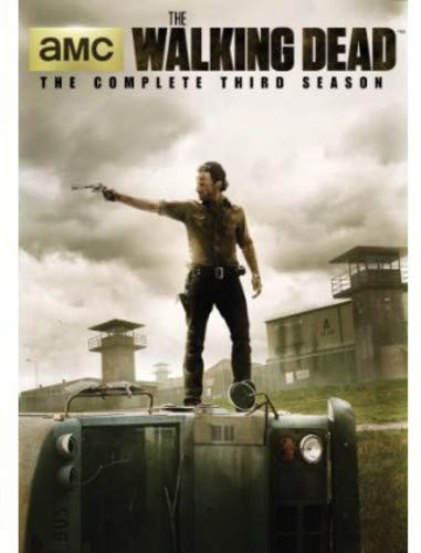 The Walking Dead: Season 3 - Video Vid NTSC Region 1 USA Digital Versatile Disc