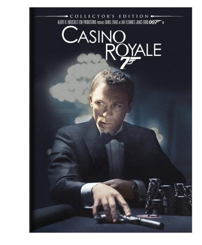 Casino Royale Collectors Edition