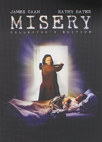 Misery Collectors Edition - Video Vid NTSC Region 1 USA Digital Versatile Disc
