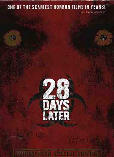 28 Days Later Widescreen Special Edition
