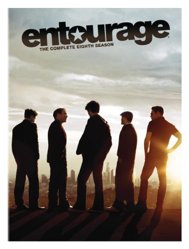 Entourage The Complete Eighth And Final Season