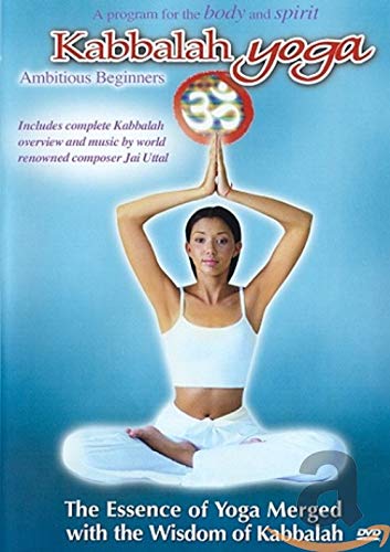 Kabbalah Yoga - Ambitious Beginners - Video NTSC Region 1 Digital Versatile Disc