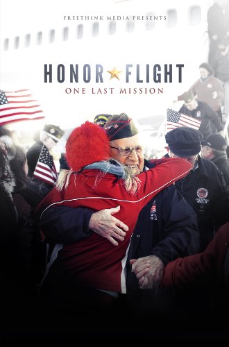 Honor Flight - Video Vid NTSC Region 1 USA Disk Digital Versatile Disc