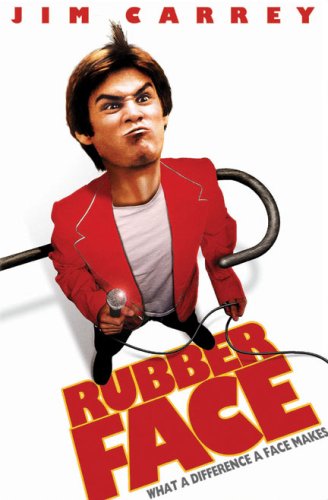Rubberface - Video Vid NTSC Region 1 USA Disk Digital Versatile Disc