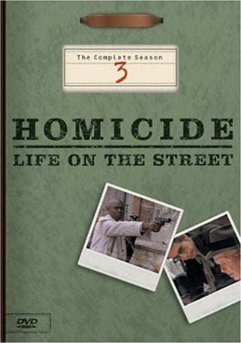 Homicide Life On The Street The Complete Season 3