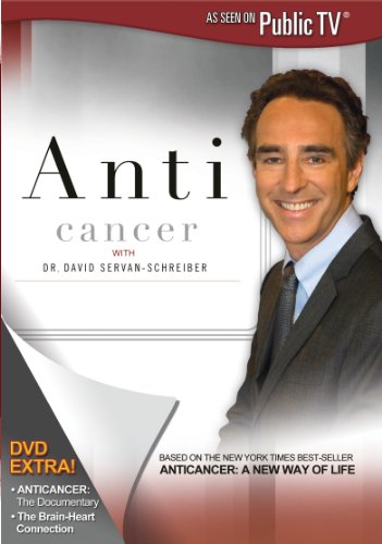 Anti-Cancer With Dr. David Serv - Video NTSC Region 1 Digital Versatile Disc
